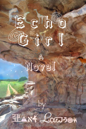 Echo Girl cover R